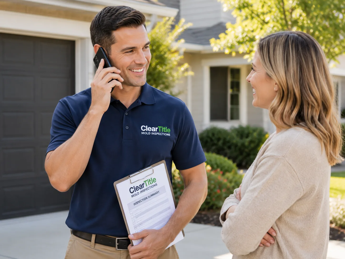 Mold Inspection For Home Sale Sheridan, IN FAQs